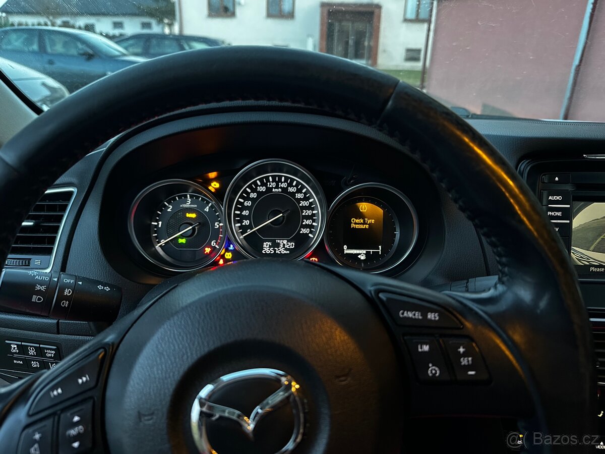 Mazda 6 GJ 2.2 2014 - 10