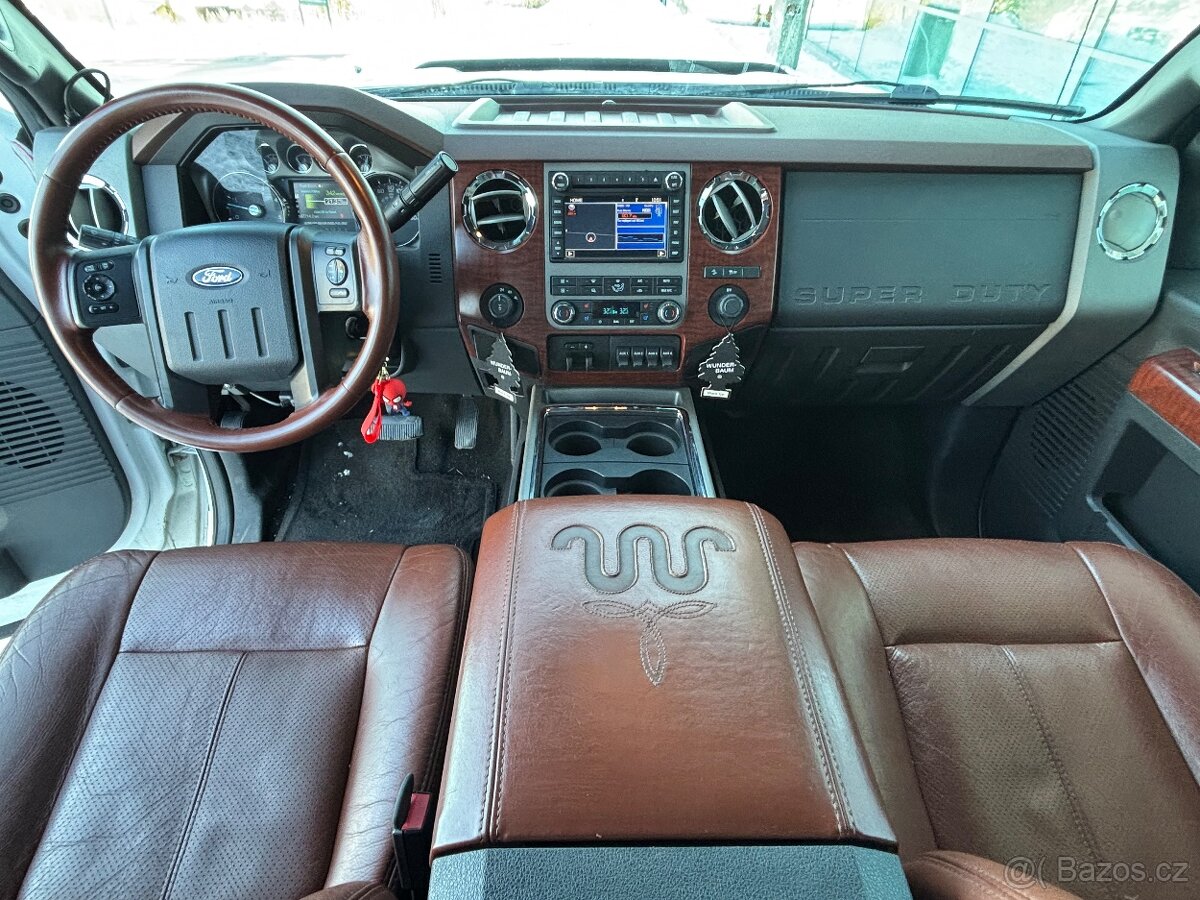 F 250 6,7 v8 diesel - 10