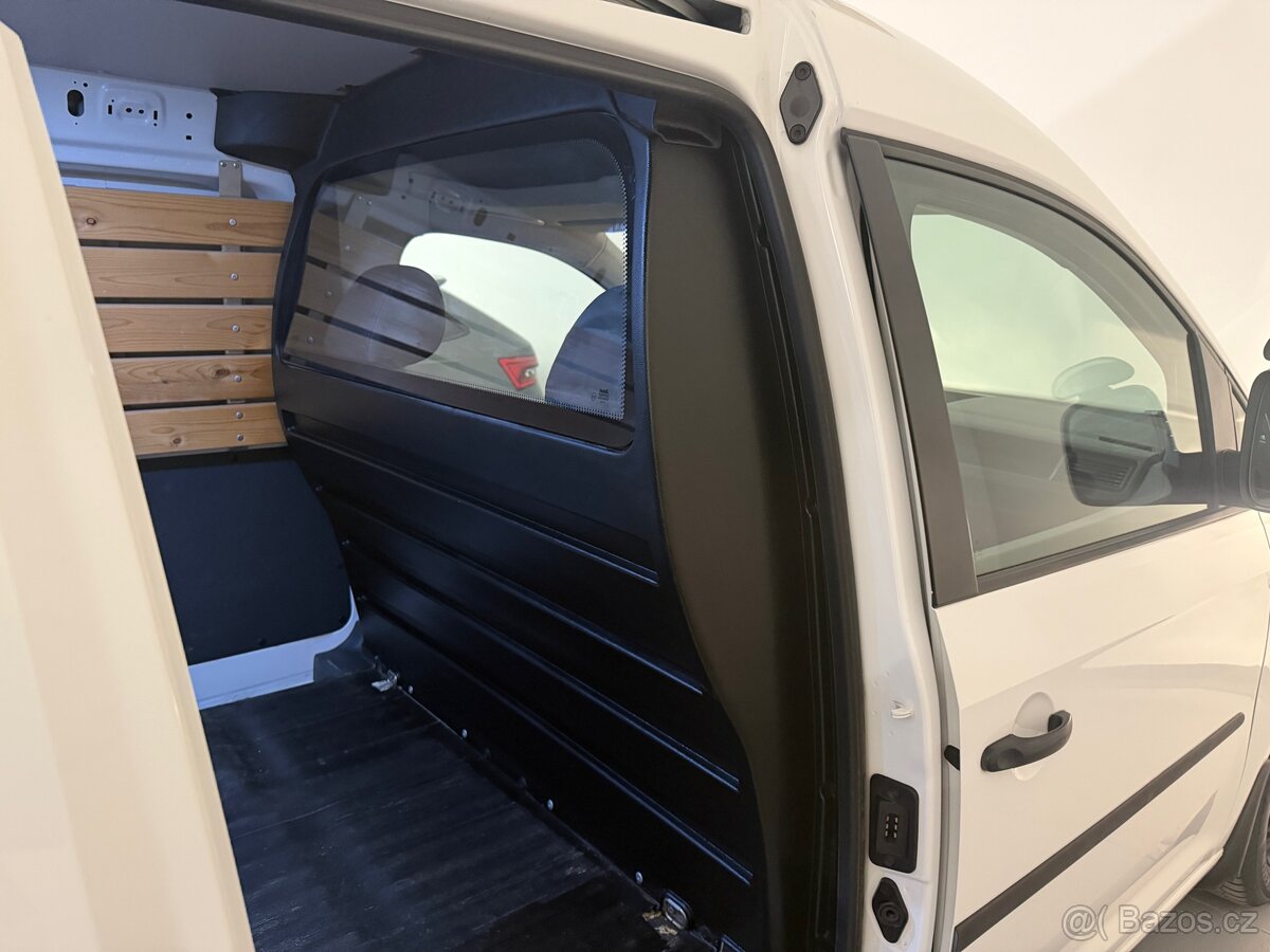 Volkswagen Caddy MAXI 1.4 TGI CNG / 2019 - 10