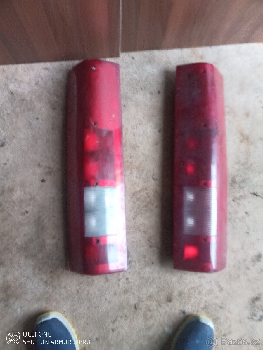 Funkční kardan na Iveco III 2,3 - 10