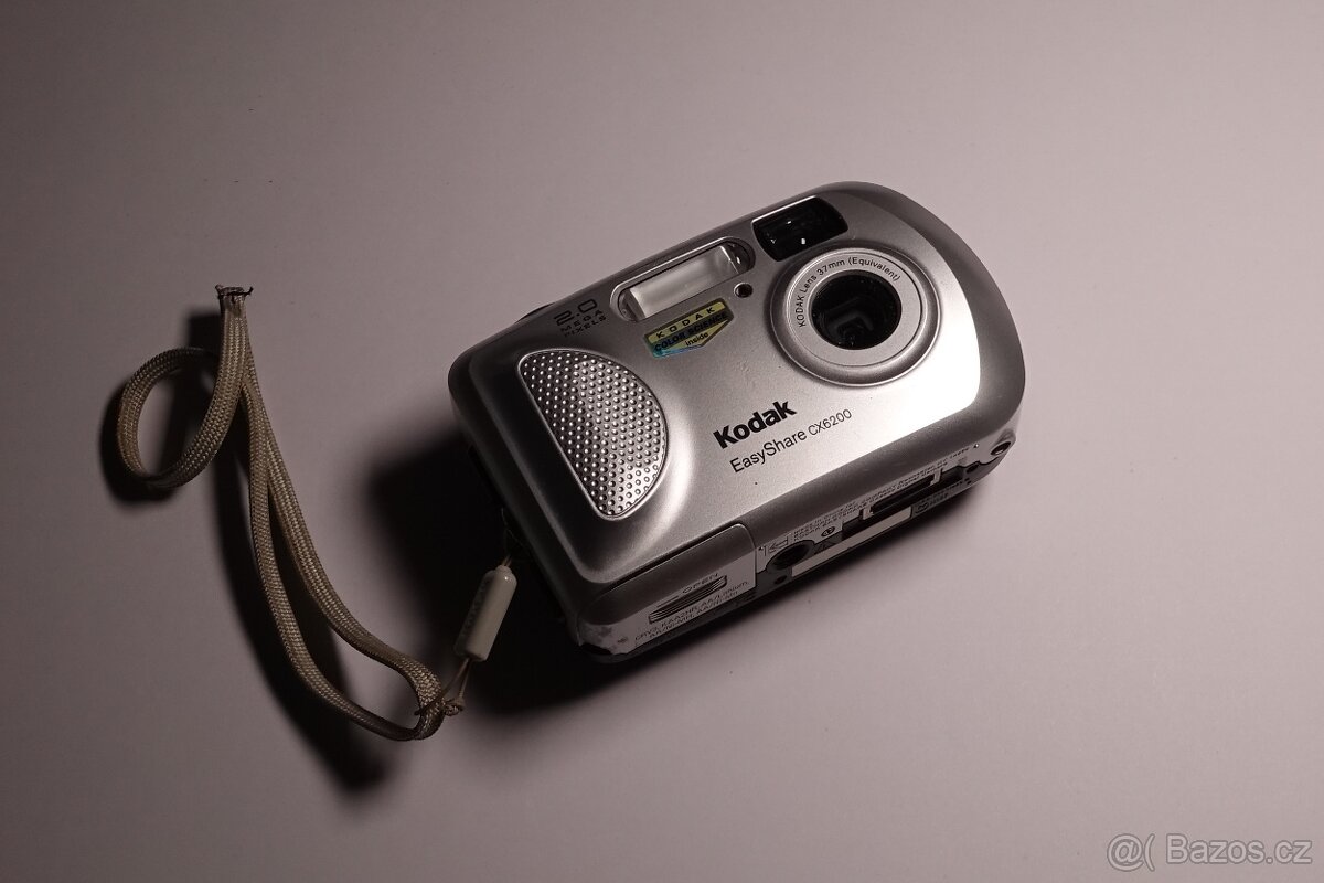 Kodak Easy Share CX6200 - 10