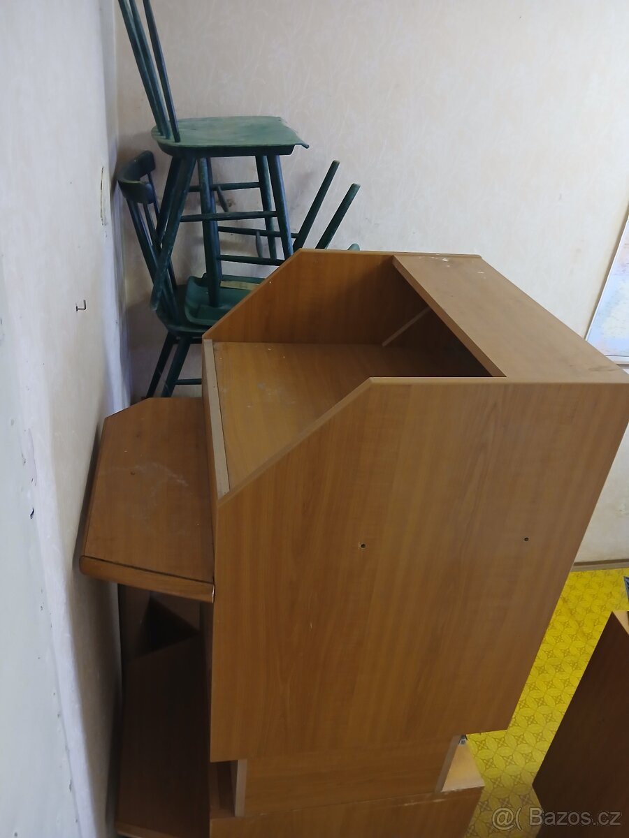 Nábytek do lékárny, nábytek do prodejny čajů, nábytek do pro - 10