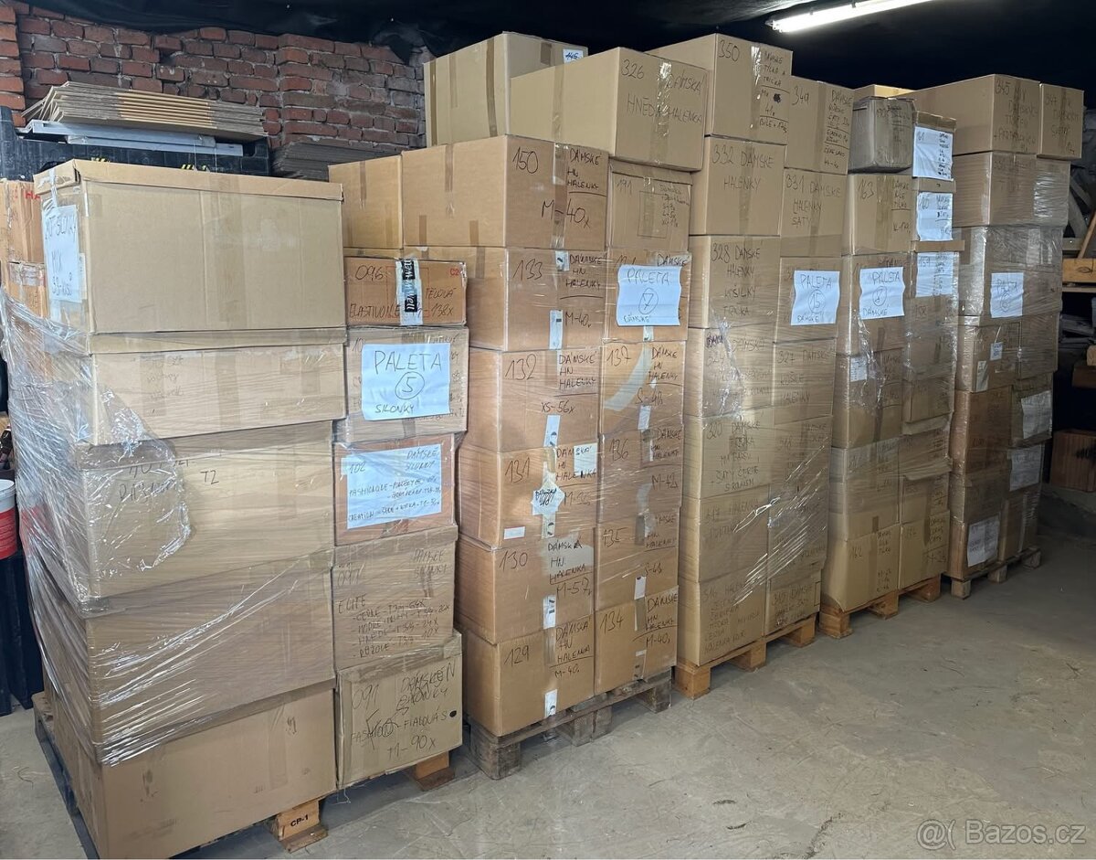 Panská / dětská trička 100% bavlna - likvidační ceny - 10