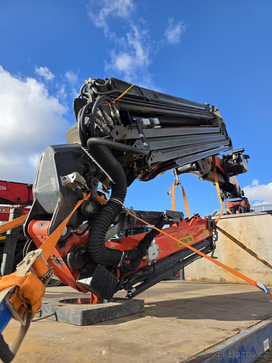 VOLVO FM 500 13 84R s PK34002 a Palift 22A - 10