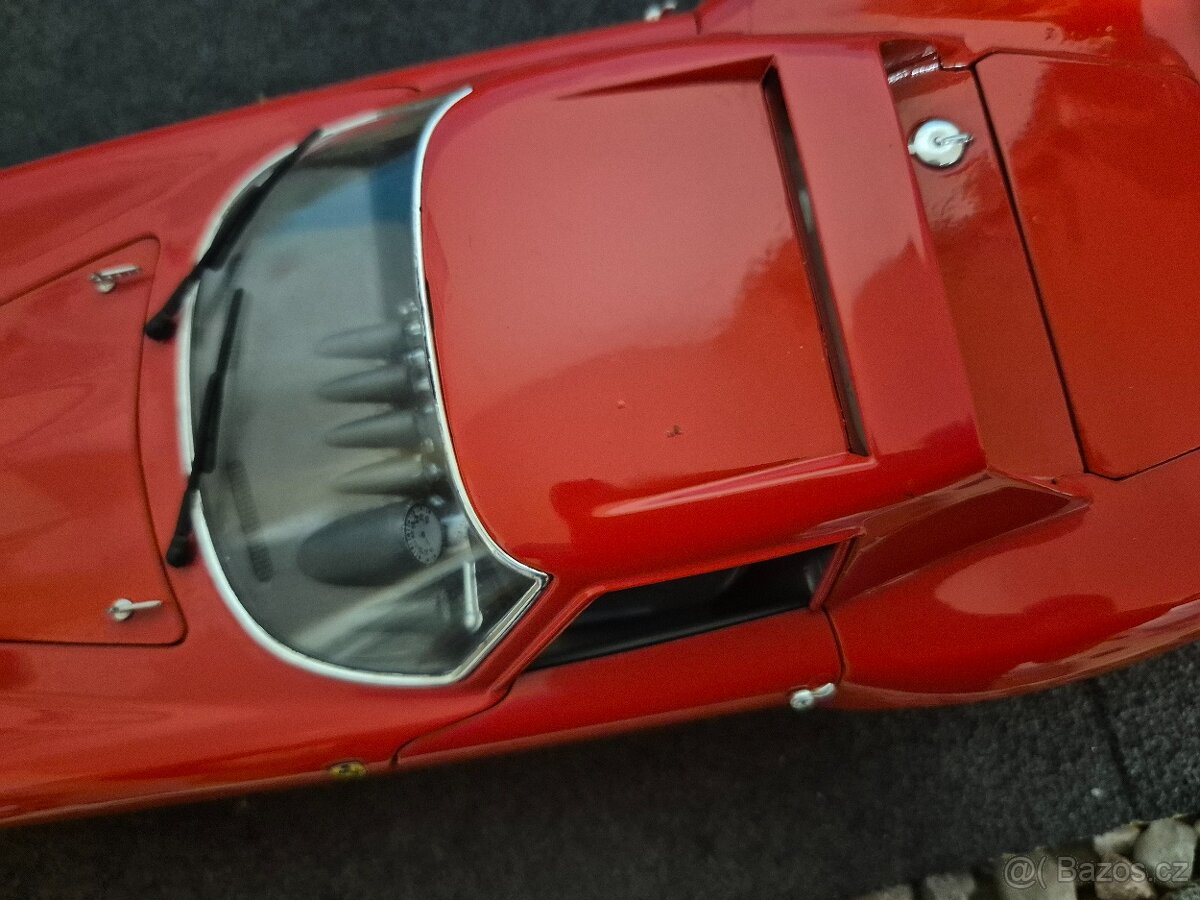 Prodám model 1:18 Ferrari 250GTO 1964 - 10