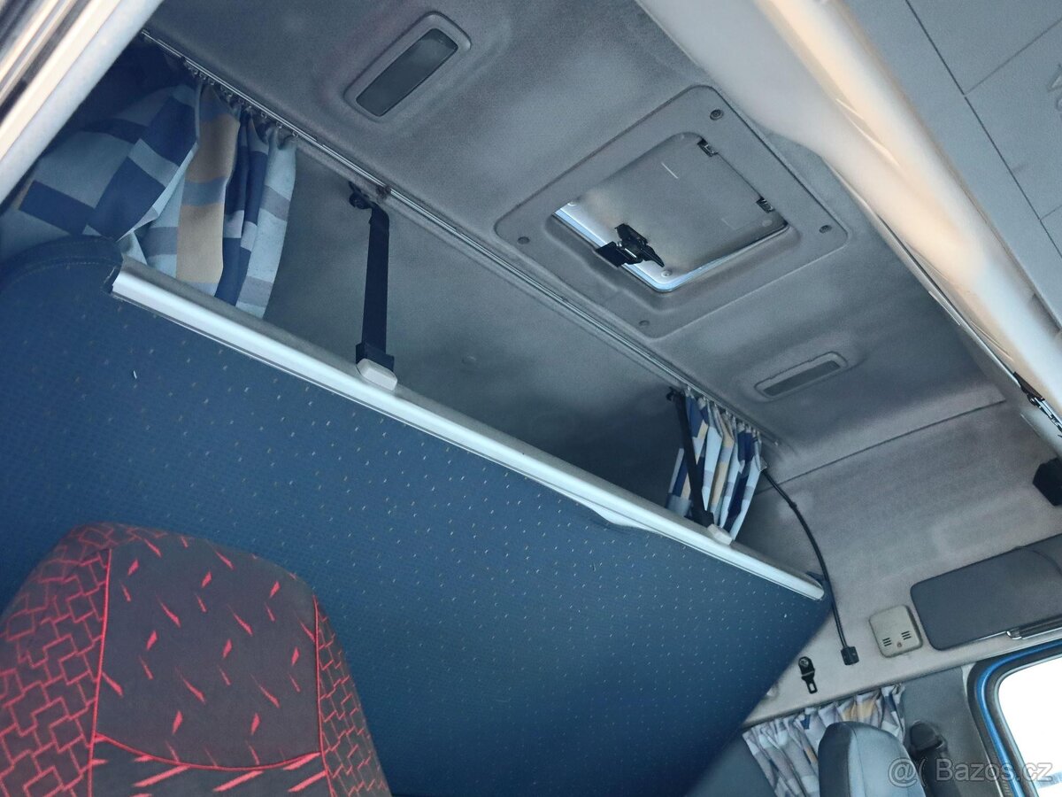 Volvo FH 480, STANDARD, EURO 5, JEDNOOKRUHOVÁ HYDRAULIKA - 10