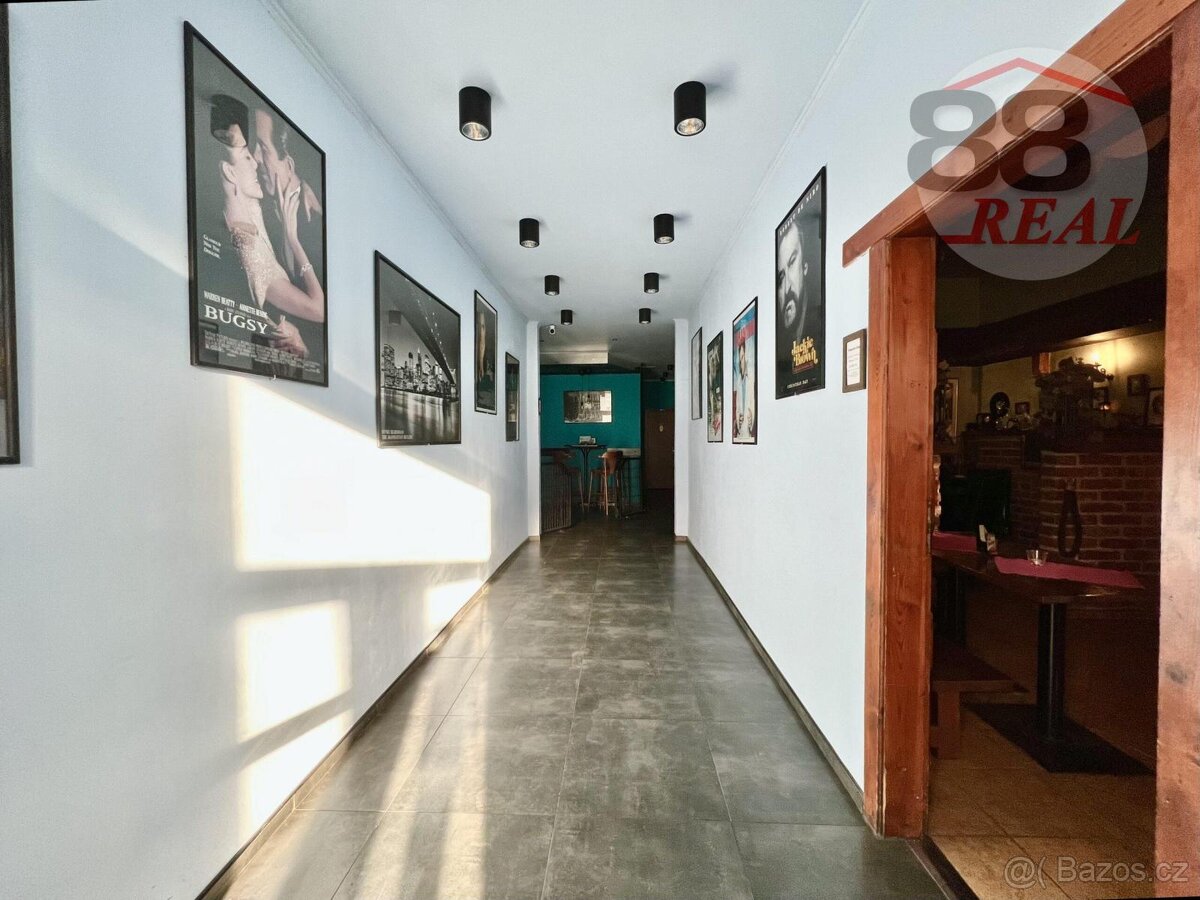 Prodej komerčního areálu 1832 m2, 17. listopadu, Klášterec - 10