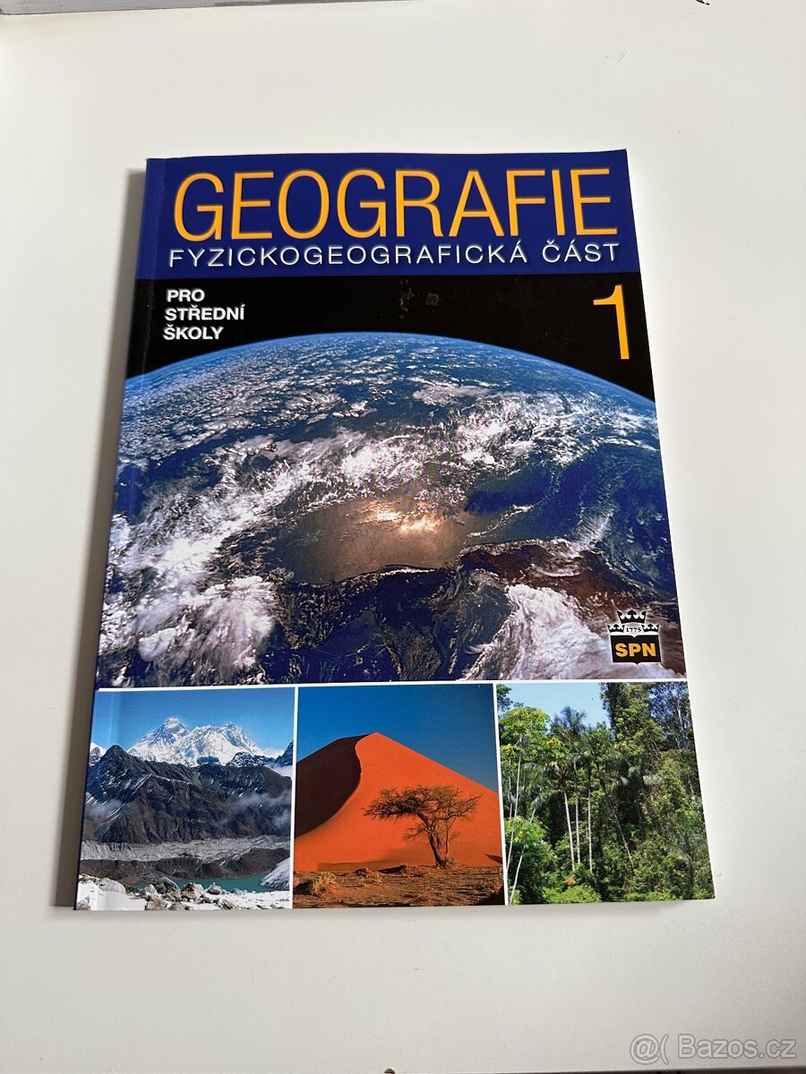 Prodám učebnice ze SŠ gymnázia - 10