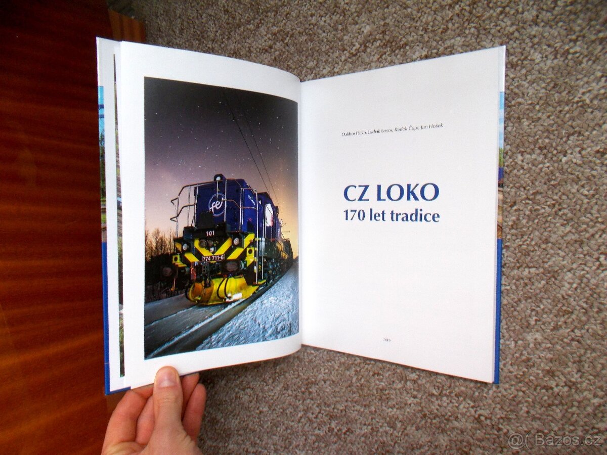 CZ LOKO 170 let tradice ( rozfoceno 13 snímků ) - 10