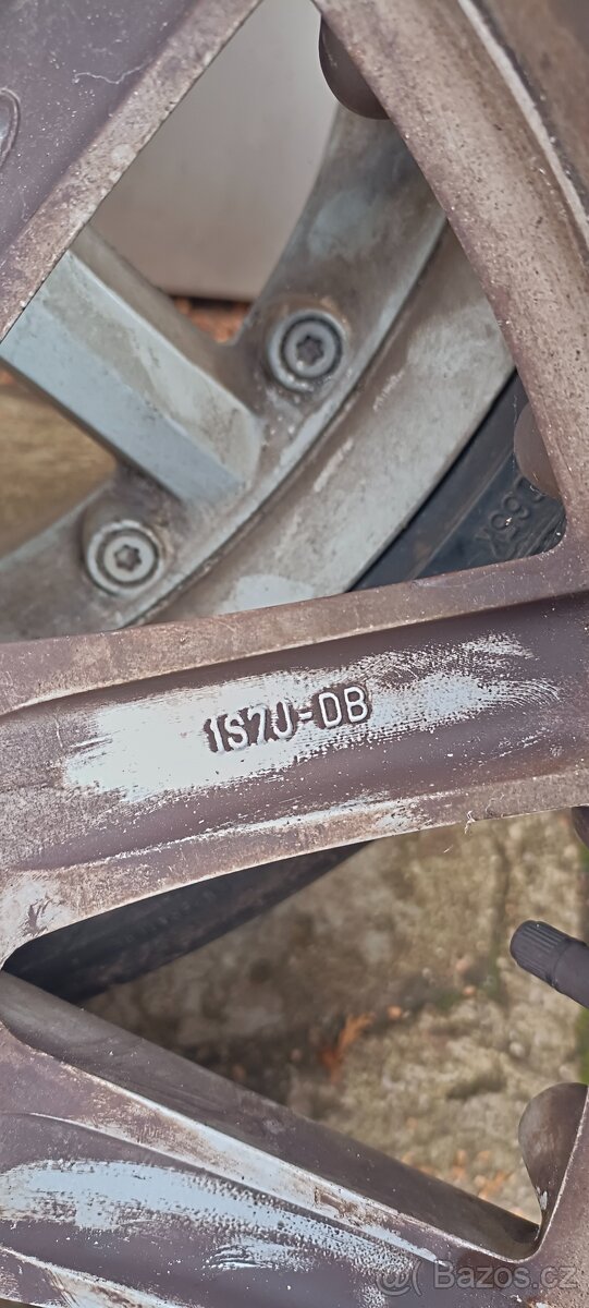 Alu disky Ford Mondeo - 10