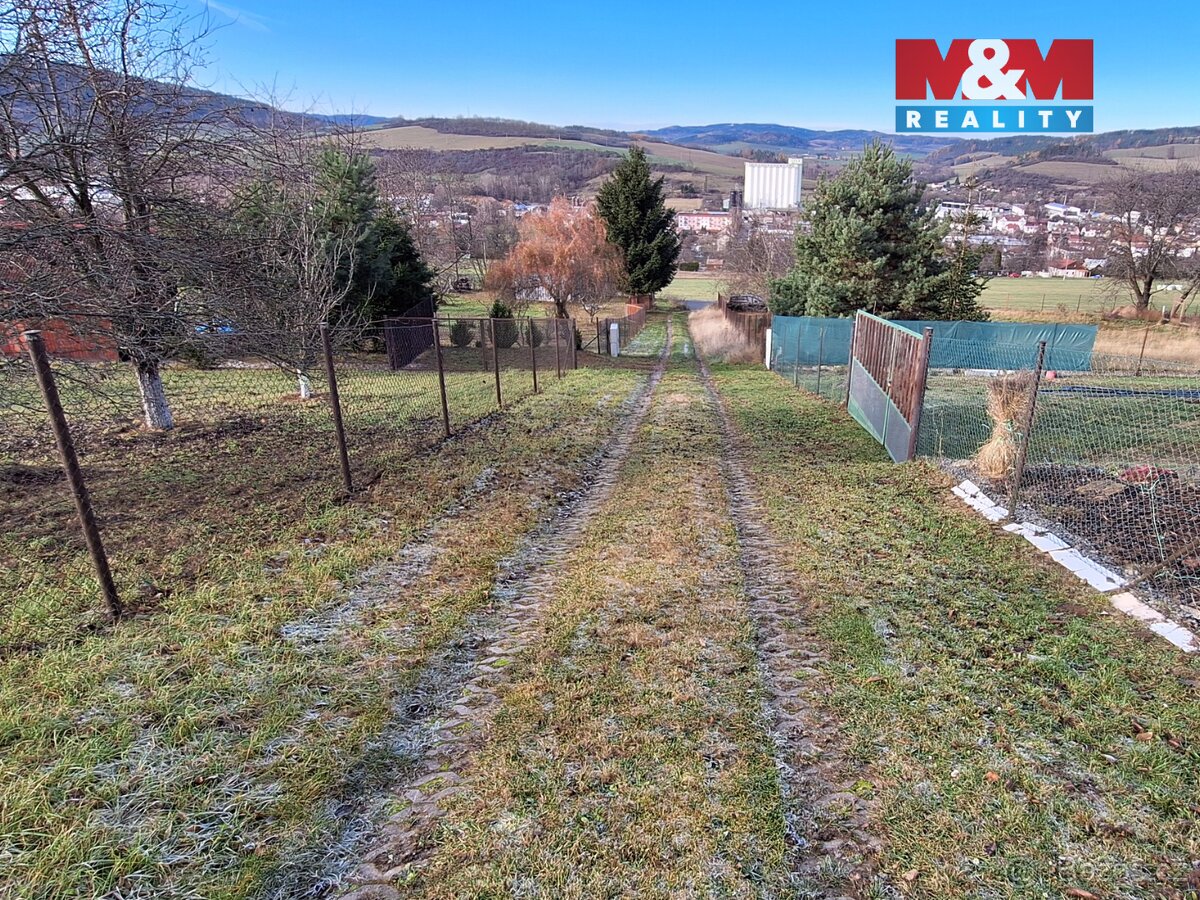 Prodej pozemku k bydlení, 989 m², Sušice - 10