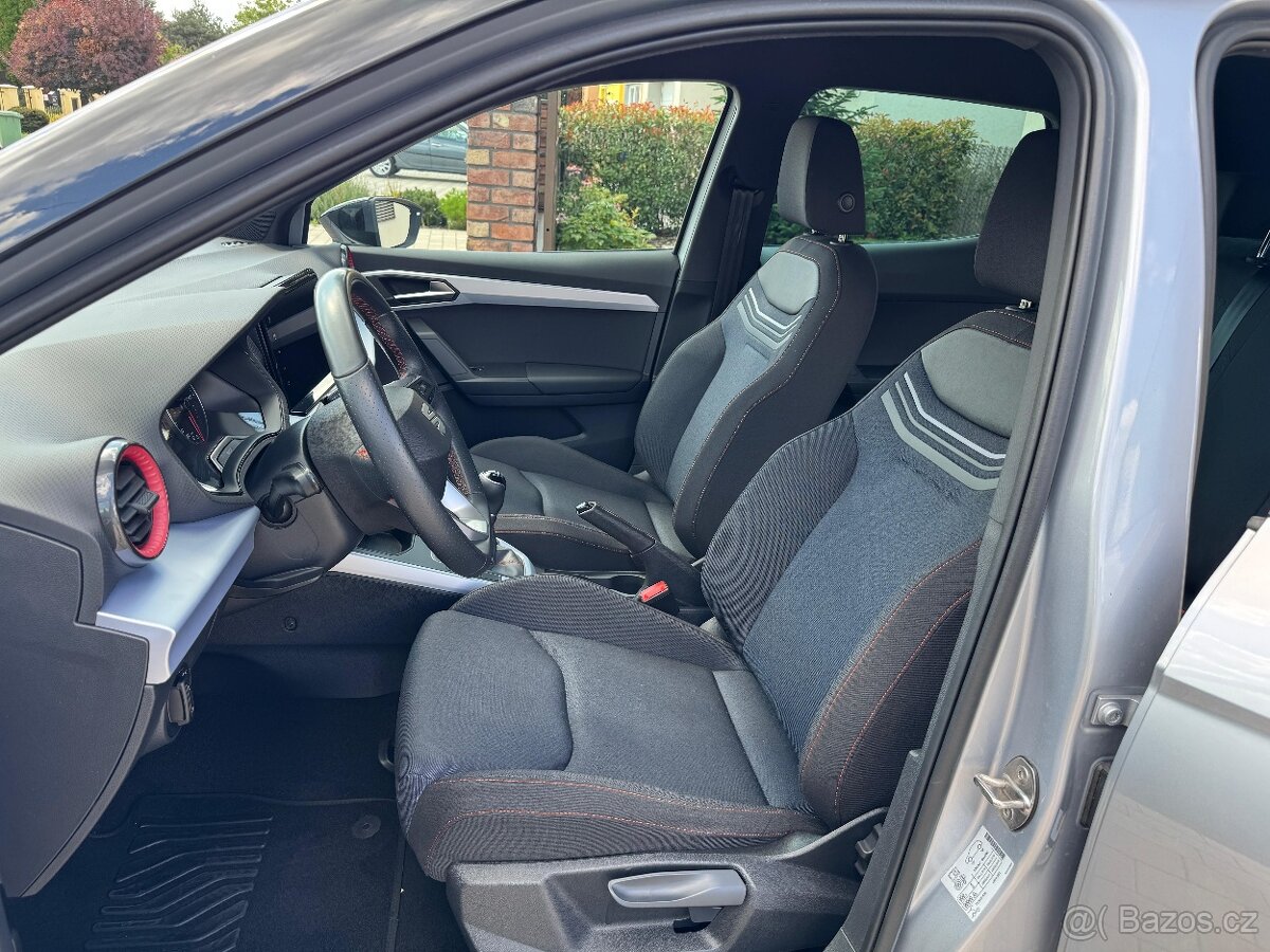 Seat Arona FR Line,CNG,rok 2022 - 10