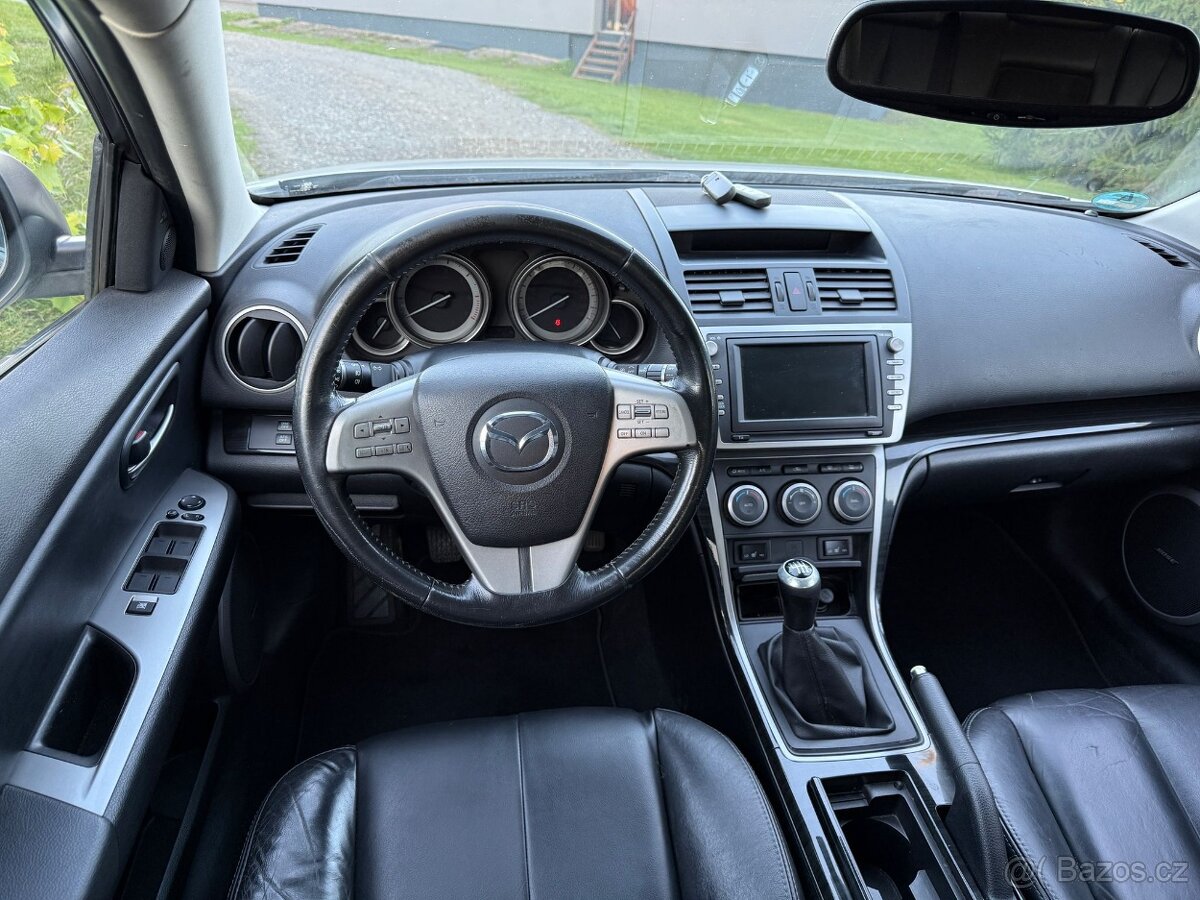 Mazda 6 Hatchback 2.5i16V 125KW ,Alu.2009 - 10