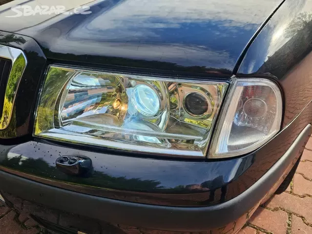 Škoda Octavia I 1.9 TDI 81kW,Style,Xenon,Tažné,Tempomat. - 10