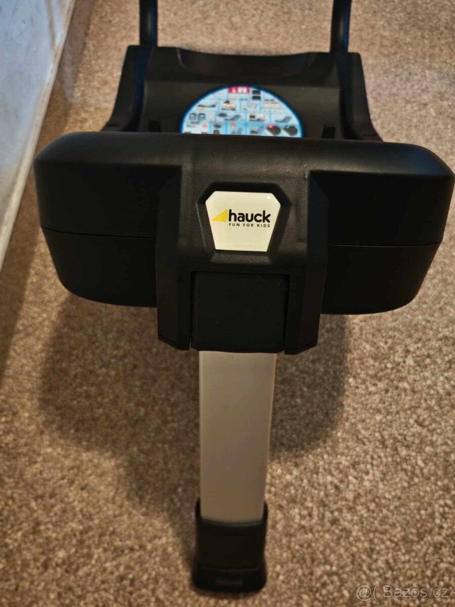 Kočárek Hauck - 10