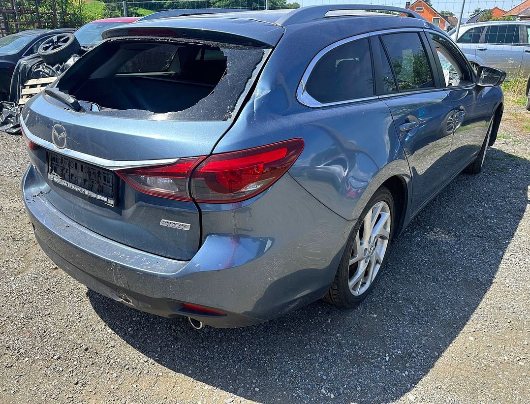 Mazda 6 GJ 2.2 SH náhradní díly. - 10