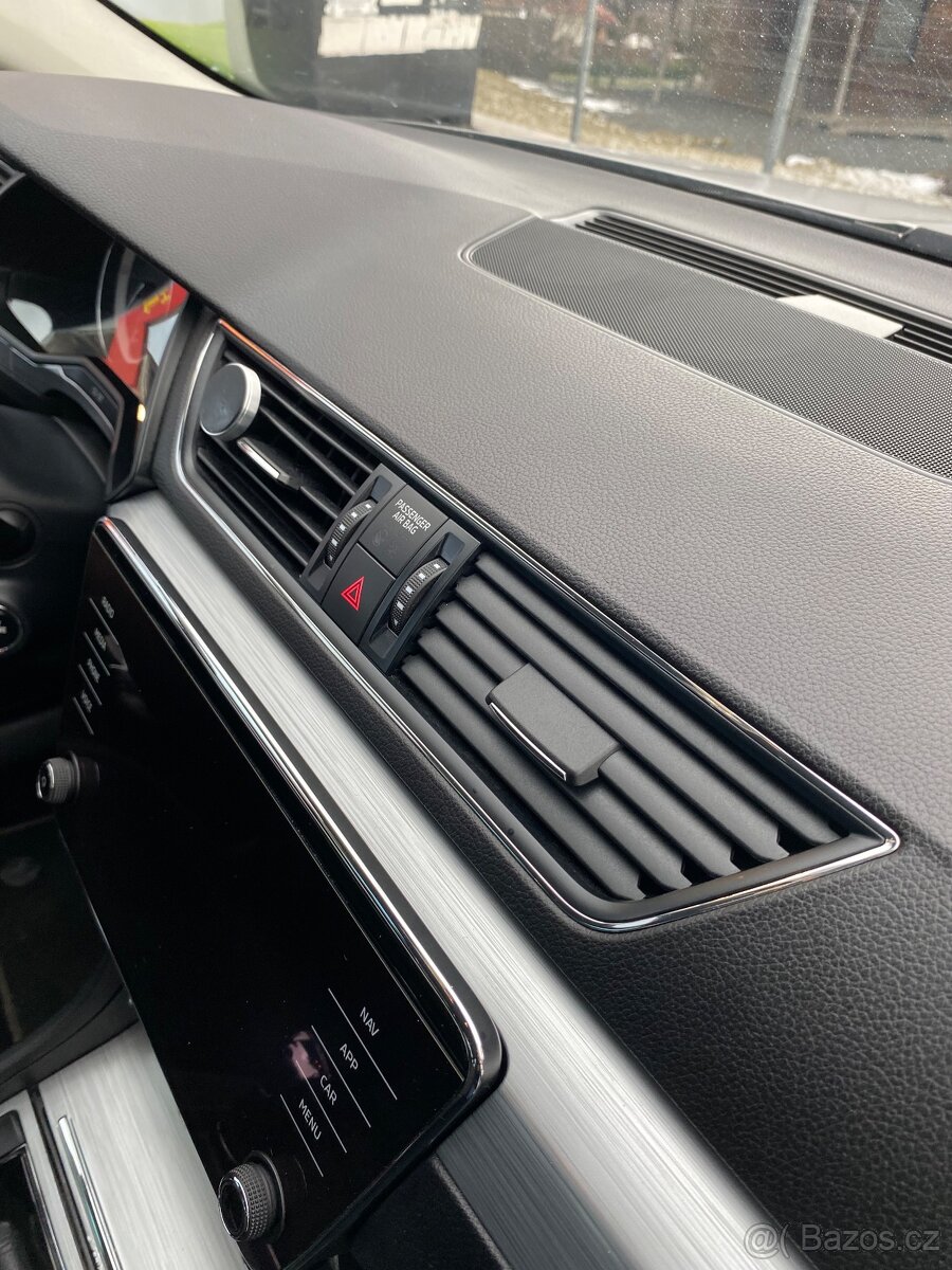 Škoda Superb 3 - 10