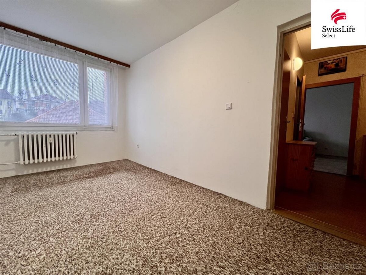 Pronájem bytu 2+1 51 m2 Kosmonautů, Mělník - 10