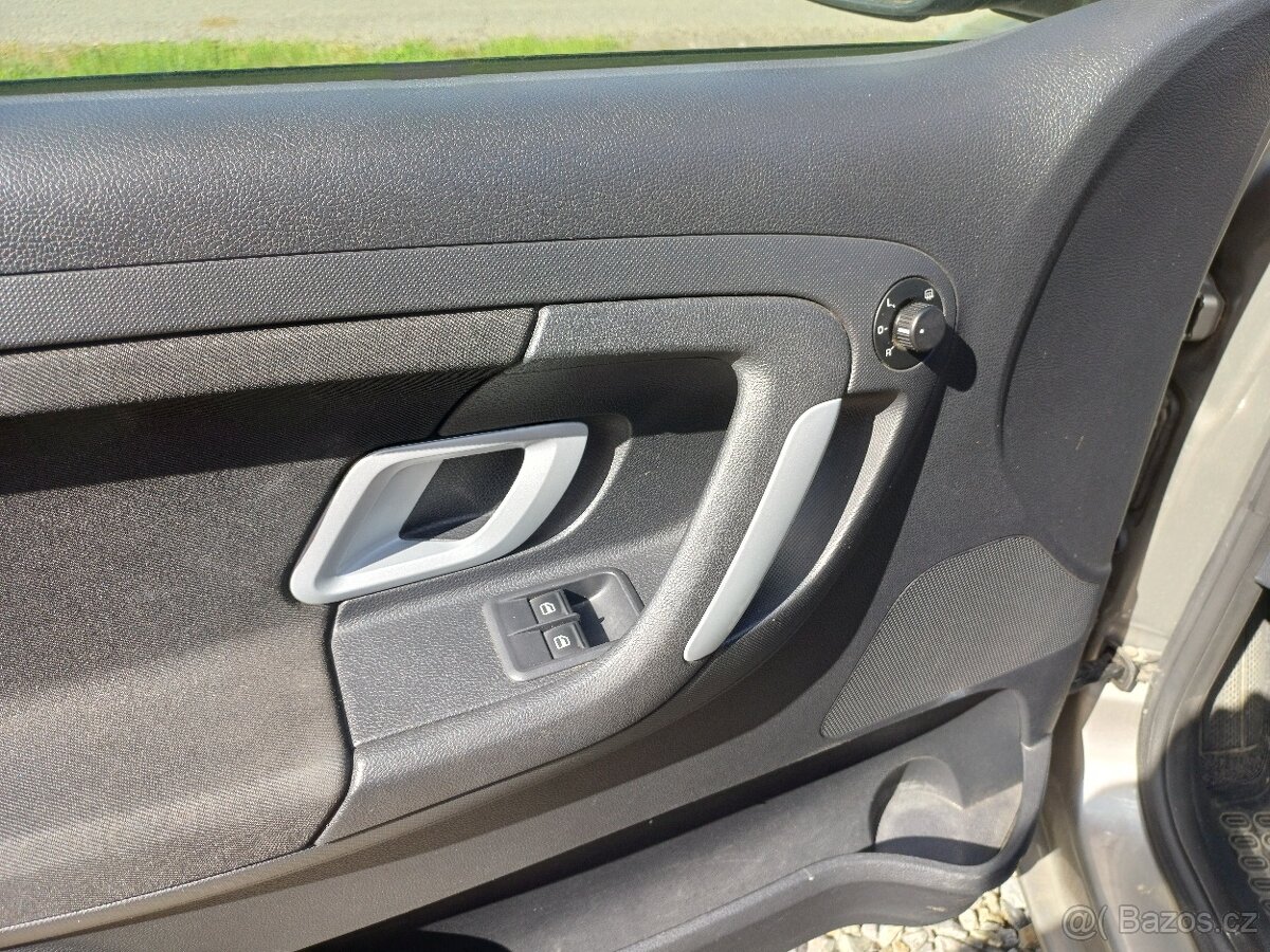 Škoda fabia combi 1.4 16v 63kw - 10