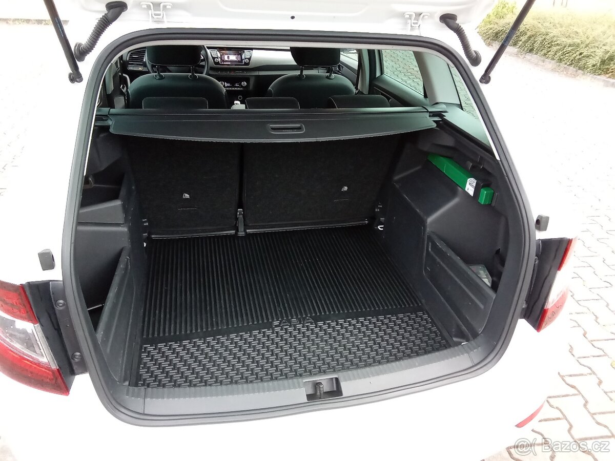 Škoda fabia 3 fcl 1.0 tsi - 10