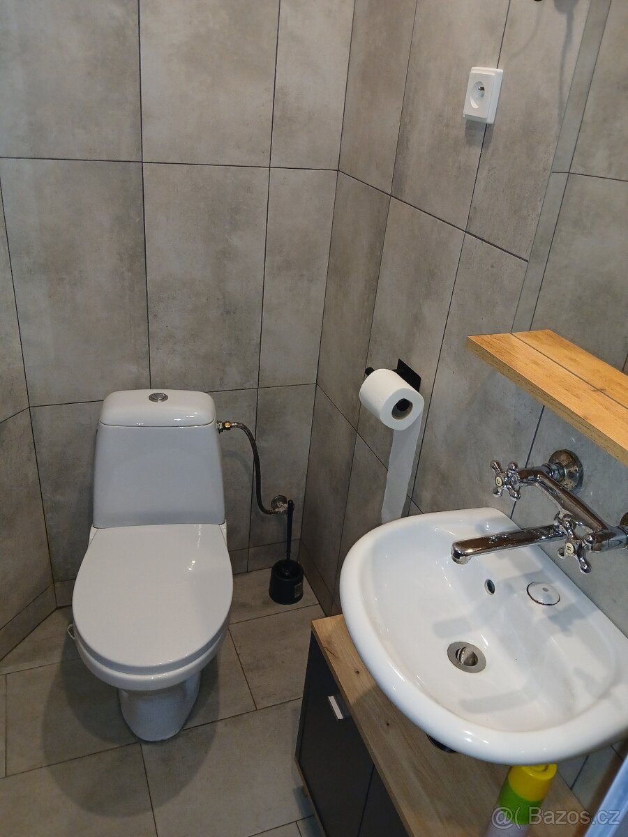 Garsonka po rekonstrukci v Tanvalde - 10