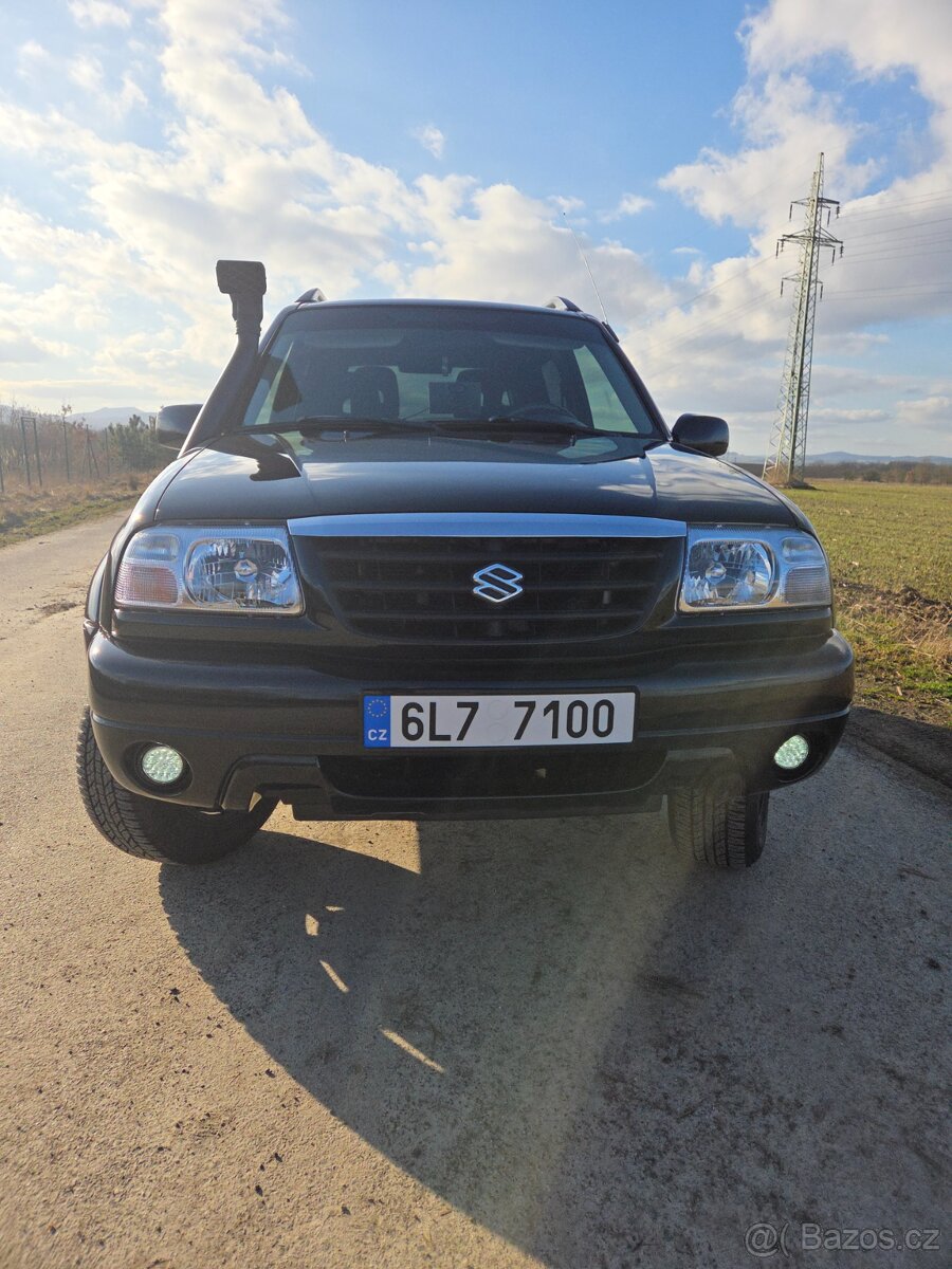 Suzuki Grand Vitara 1.6 16V - 10