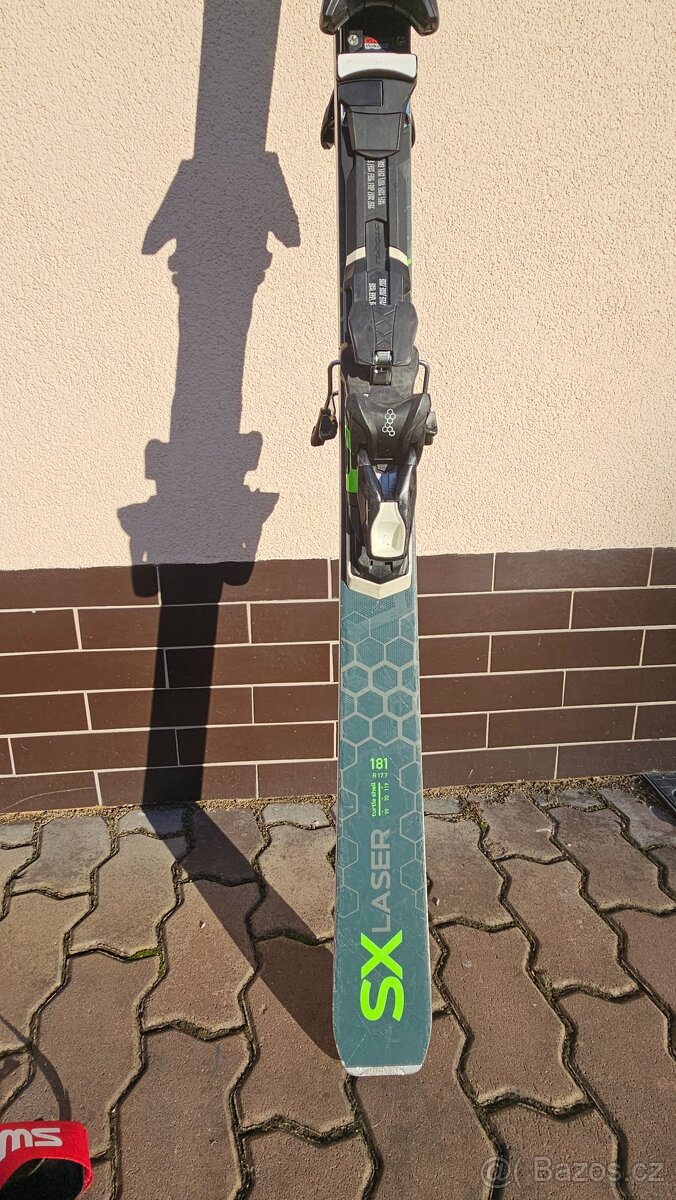 Stöckli laser SX 181cm model 2022 - 10