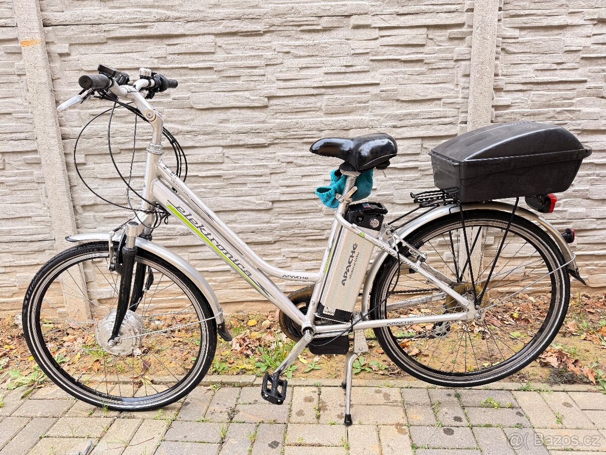 Elektrokolo Apache Electronica - 10