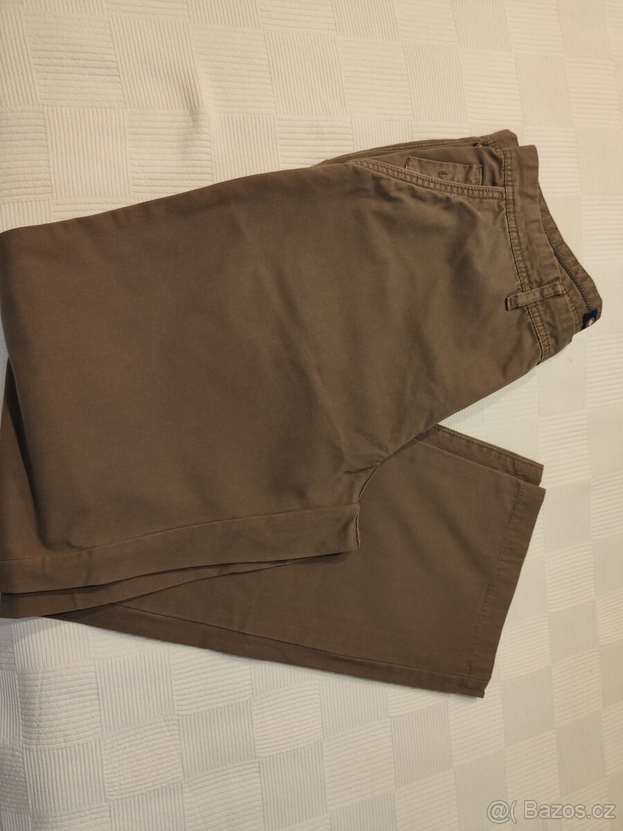 Pánské džíny - styl Chino značka Redpoint - 10