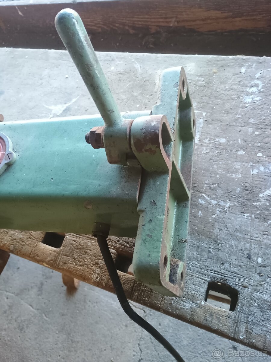 Vysukovačka, sukovací vícevřetenová vrtačka, sukovačka Rapid - 10