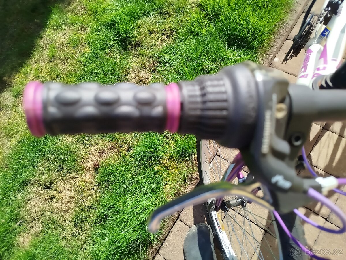 Dětské kolo 24" Tábor - 10