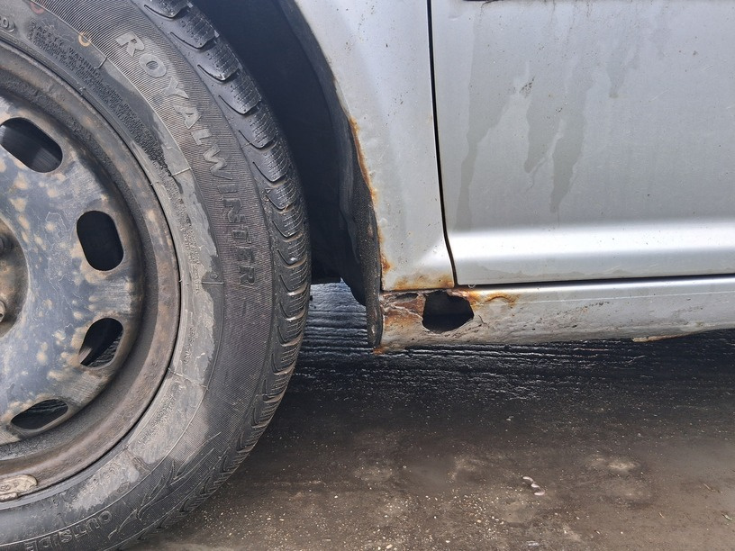 Prodám VW GOLF TDI 2003 - 10