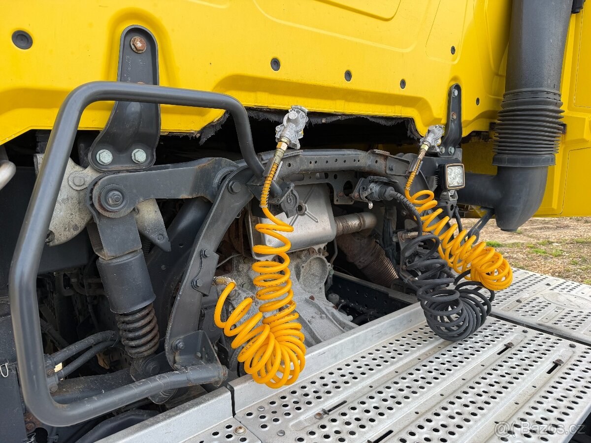 Mercedes Benz Actros 1851 - tahač - 10