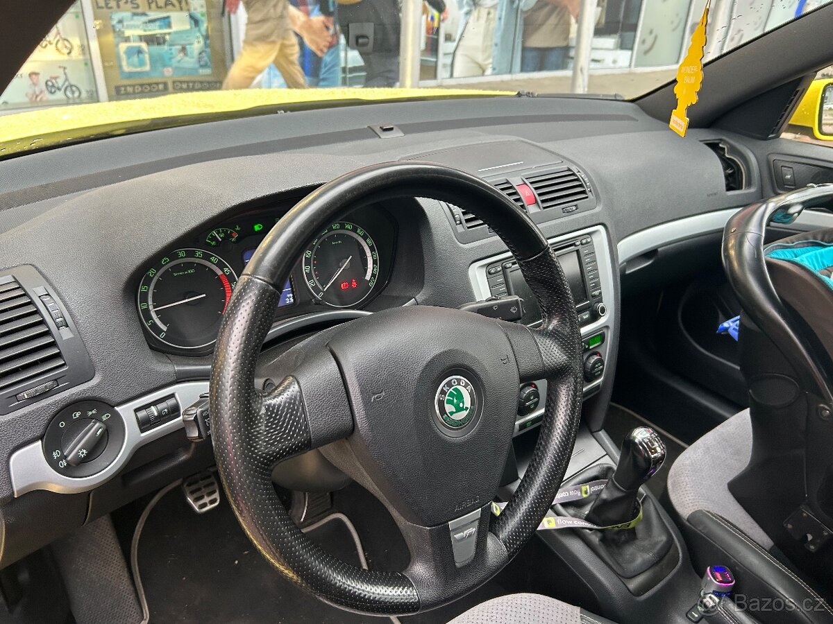 Octavia rs - 10