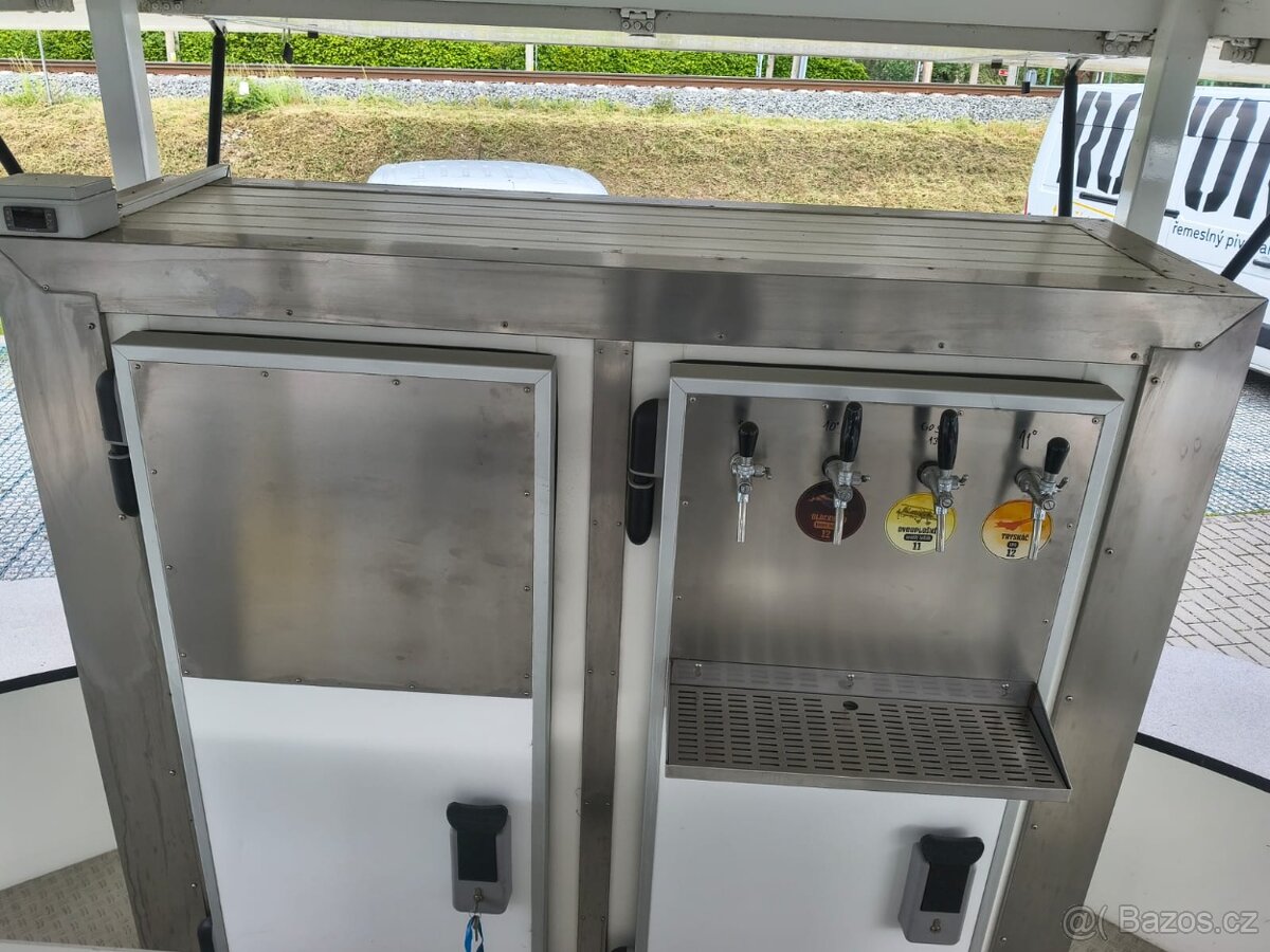 MOBILNÍ BAR / VÝČEPNÍ PŘÍVĚS - 10