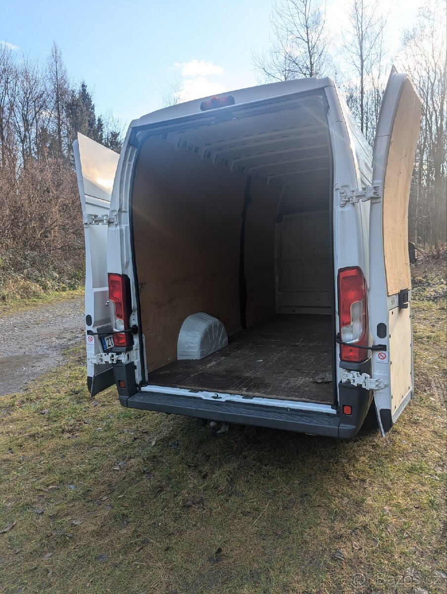 Fiat Ducato 3.0JTD, Maxi L5H3 - 10