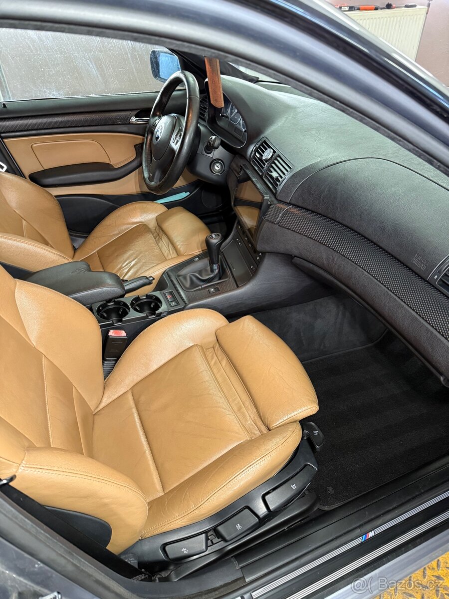 BMW e46 325i - 10