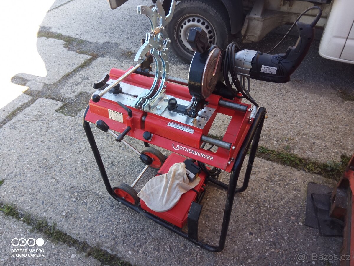 Ditch witch JT 20 - 10