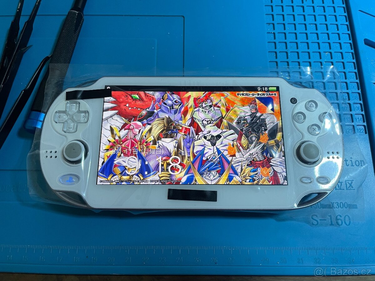 Servis konzolí a ovladačů Ostrava (PS4, PS5, XBOX, Nintendo) - 10