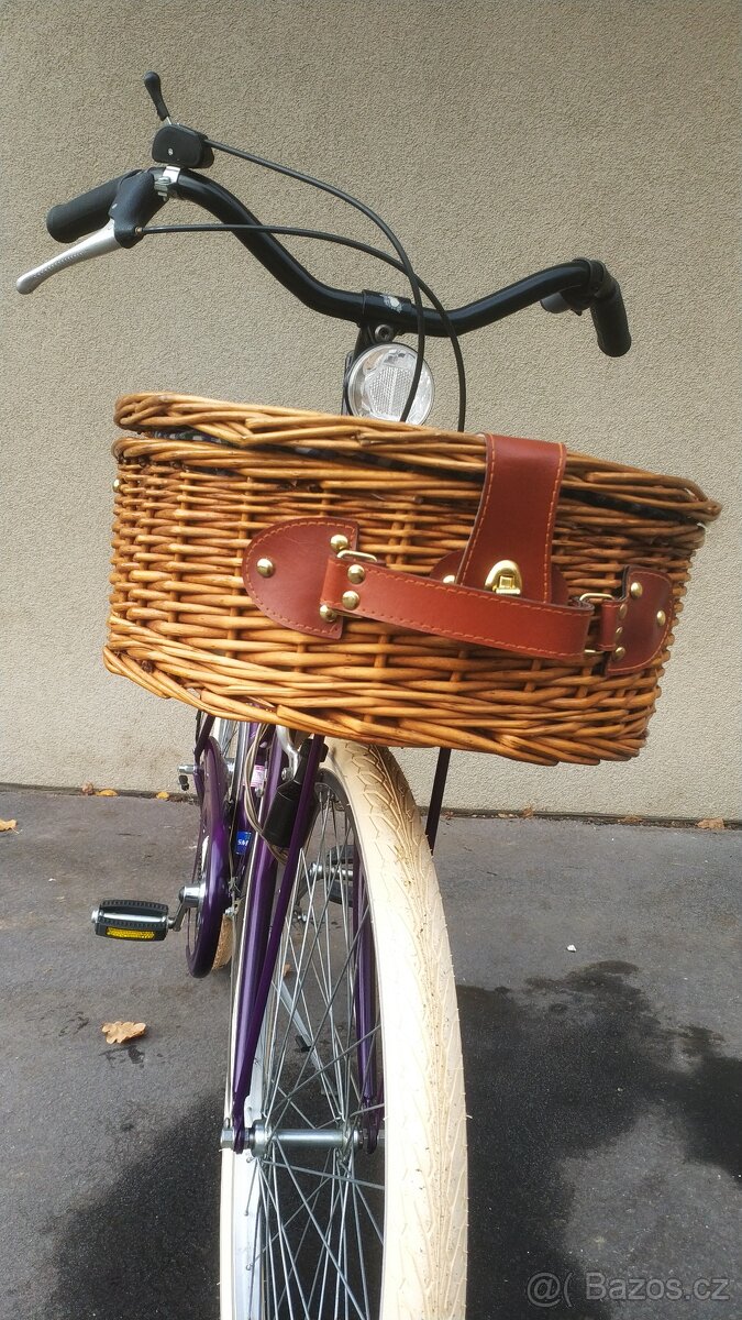 Italské dámské kolo Atala Quadrifoglio - 10