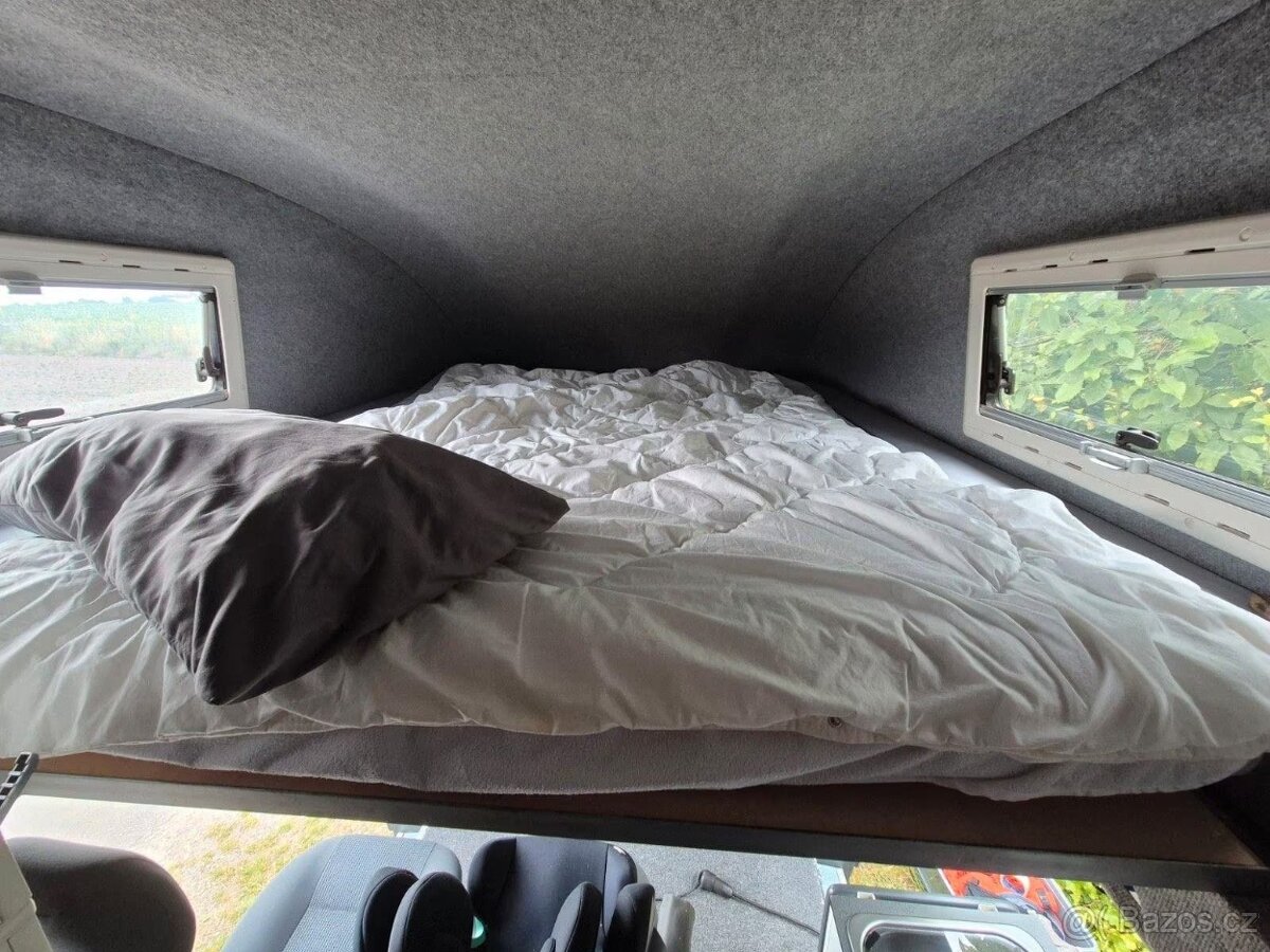 Peugeot Heku, klimatizace, 6míst - 10