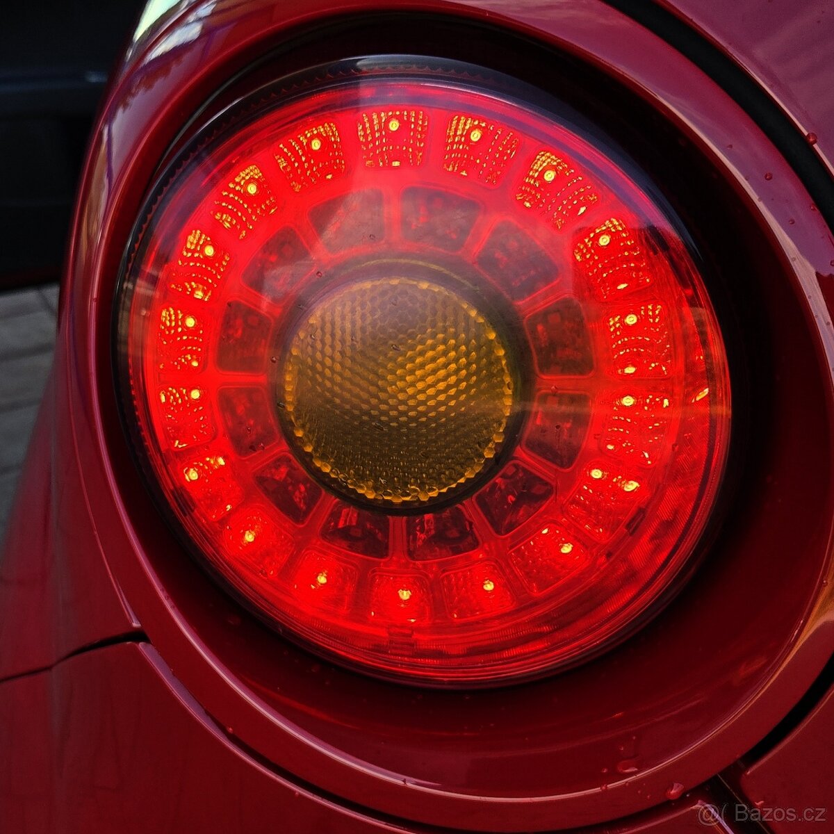 PĚKNÁ , BENZINOVÁ TOYOTA AYGO COOL 5DV. KLIMA 95tis km - 10