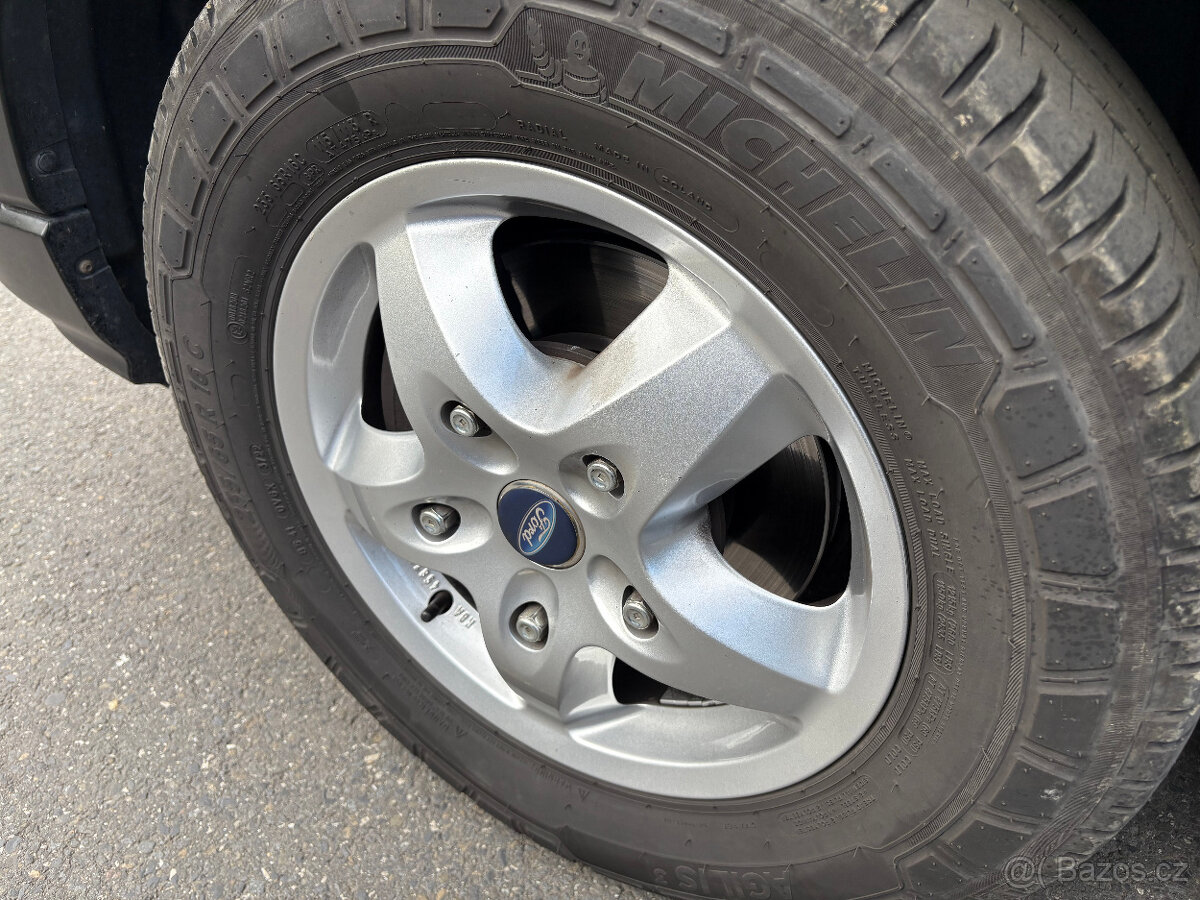 Ford Transit, Ford Transit, L3H2, ČR - 10