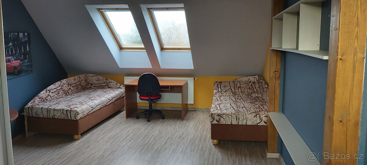 2x byt 2x sklep + obchododní protory + garáž - 10