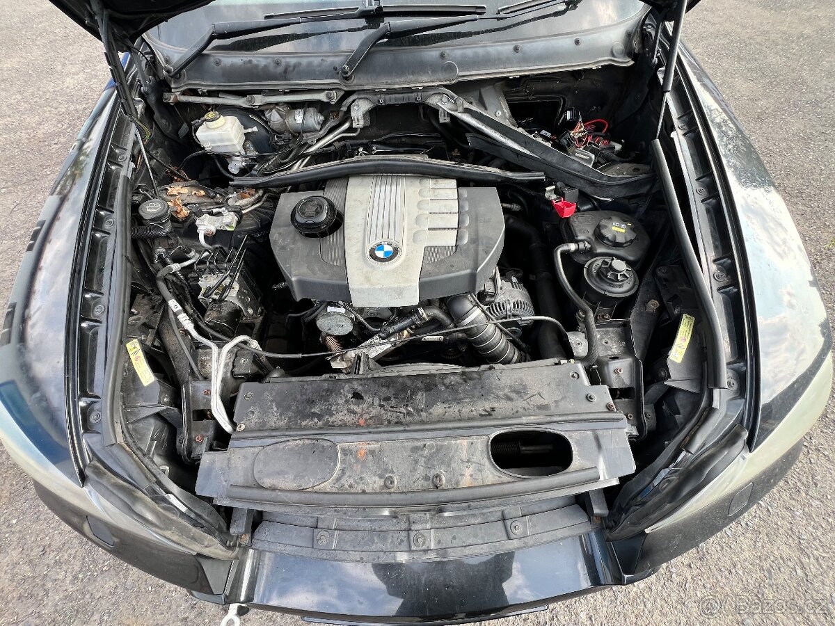 Bmw x5 e70 3.0sD 210kw Mpaket na díly - 10