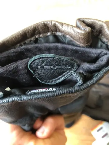 Rukavice Level Bomber - Brown vel. 9,5 XL do -25°C - 10