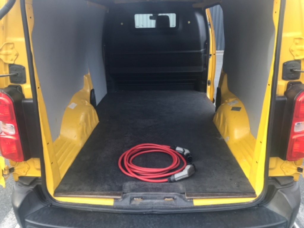 Opel Vivaro-e 100Kw L3H1 automat - 10