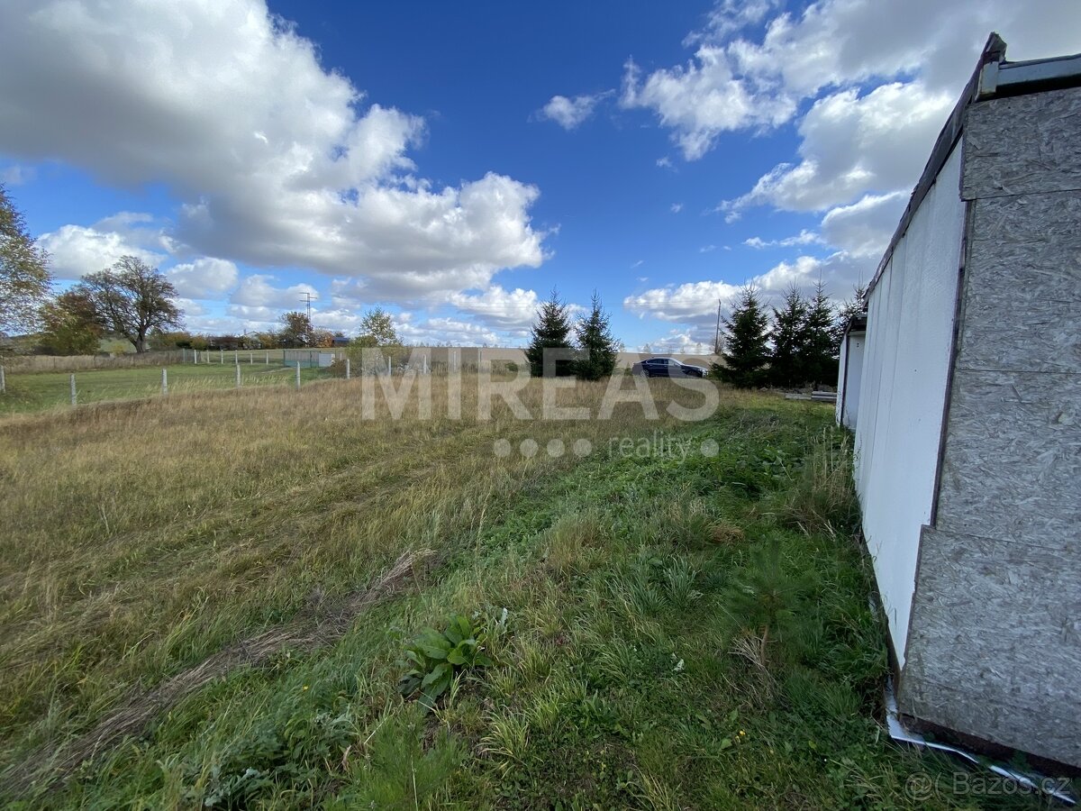 Sudoměřice u Tábora, prodej pozemku 1 238 m2, okr. Tábor - 10