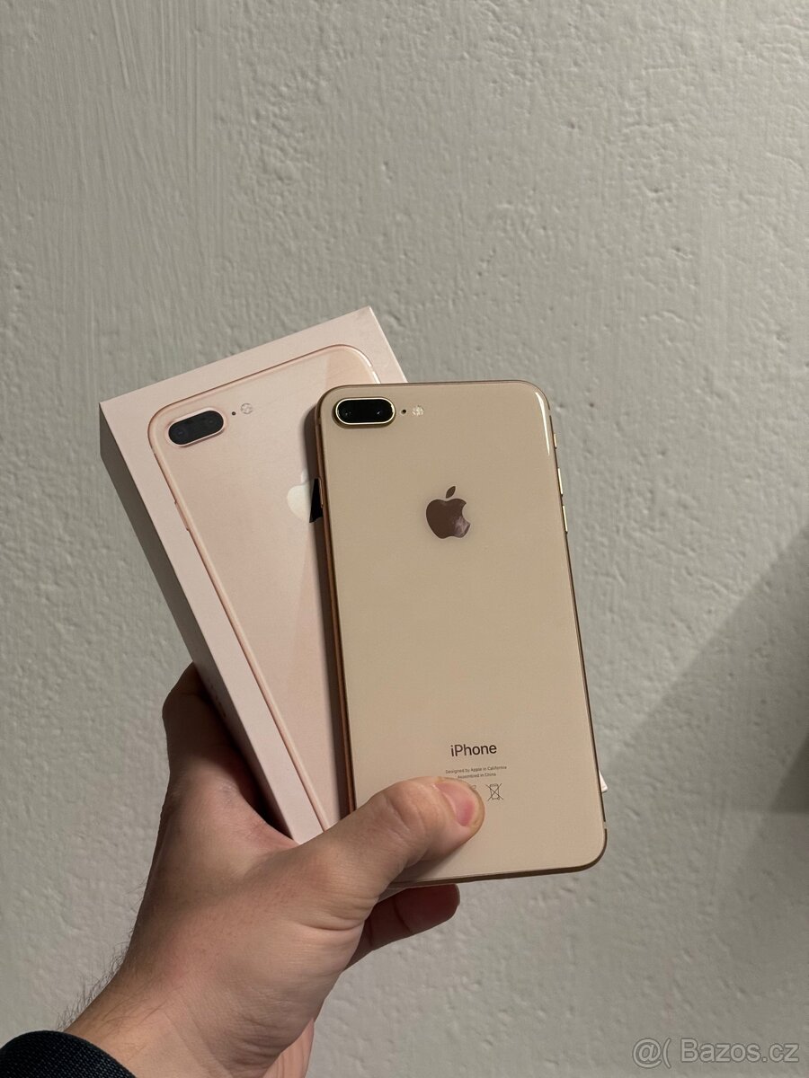 TOP - iPhone 8 Plus 64 GB - 10