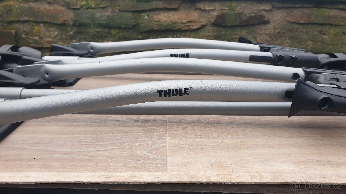 Nosiče kol ProRide 591, 598 - 10